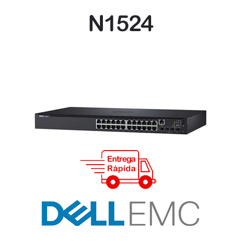 Switch dell n1524
