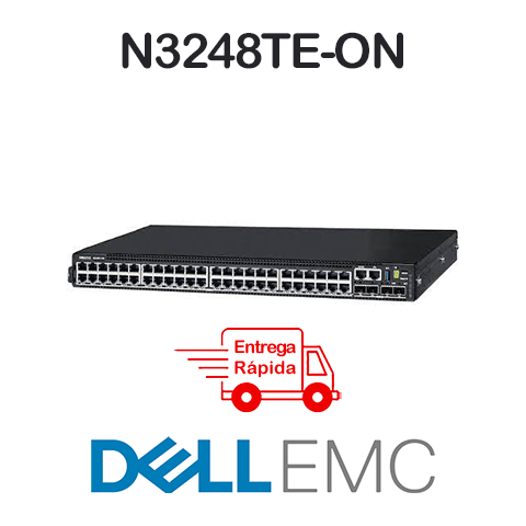 Switch dell n3248te-on