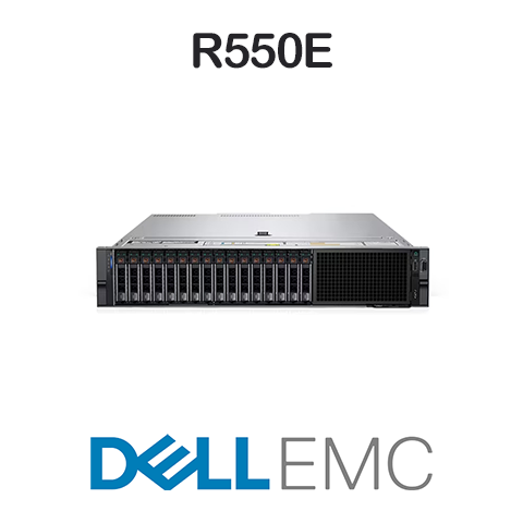 Servidor dell r550e b