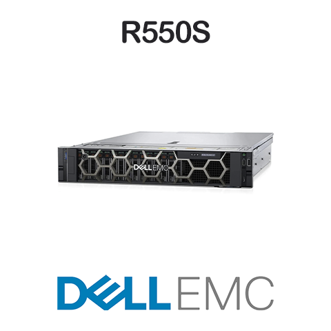 Servidor dell r550s b