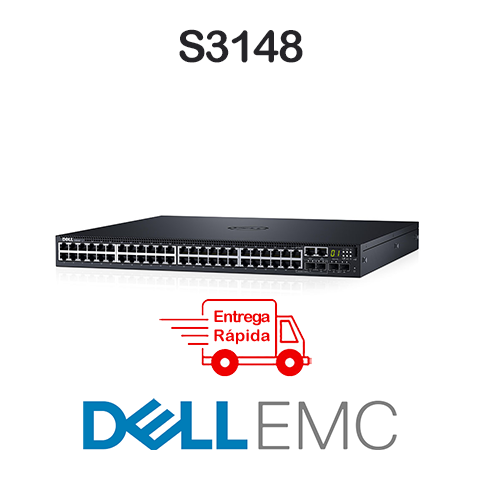 Switch dell s3148