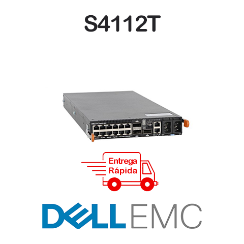 Switch dell s4112t