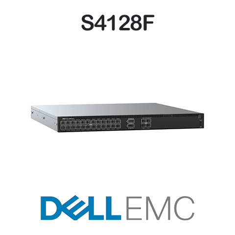 Switch dell s4128f b