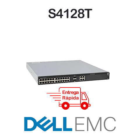 Switch dell s4128t