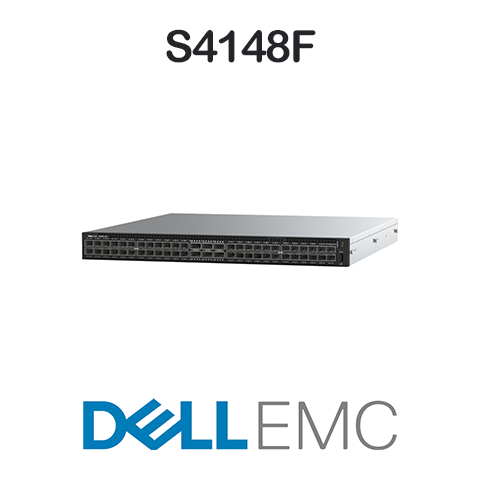 Switch dell s4148f b