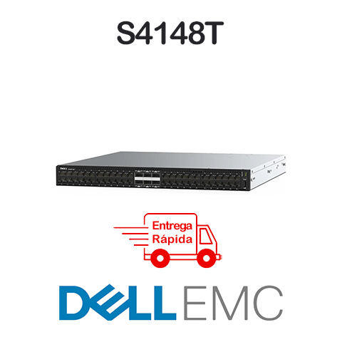 Switch dell s4148t